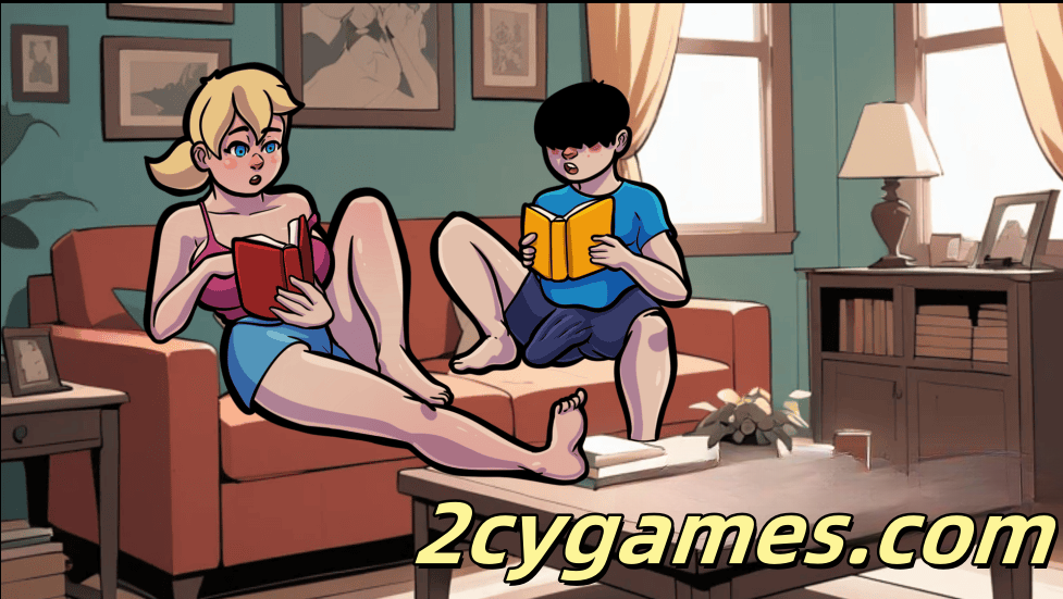 图片[2]-[PC+安卓][欧美SLG/汉化/动态] NTR 与僵尸 [v0.3] NTR and Zombies [2G]-2cygames