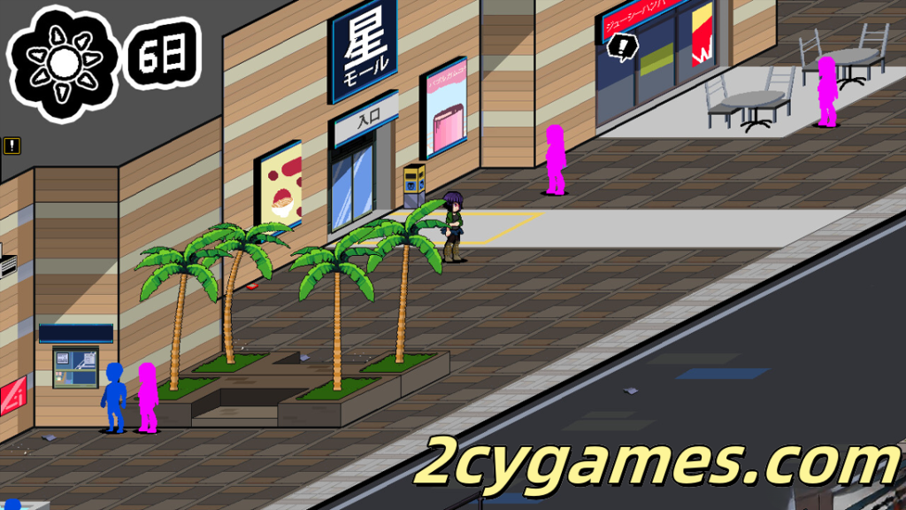 图片[2]-[PC+安卓joi] [日系RPG精品/官中/步兵]小镇回响 Echoes of the town v3.3.9 官方中文步兵版+DLC[937M]-2cygames