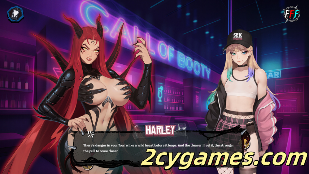 图片[2]-[PC+安卓] [互动SLG/官中/扶她]扶她干伪娘 FUTA FUCKS FEMBOYS Pre Alpha v0.030 官方中文步兵版[1.36G]-2cygames