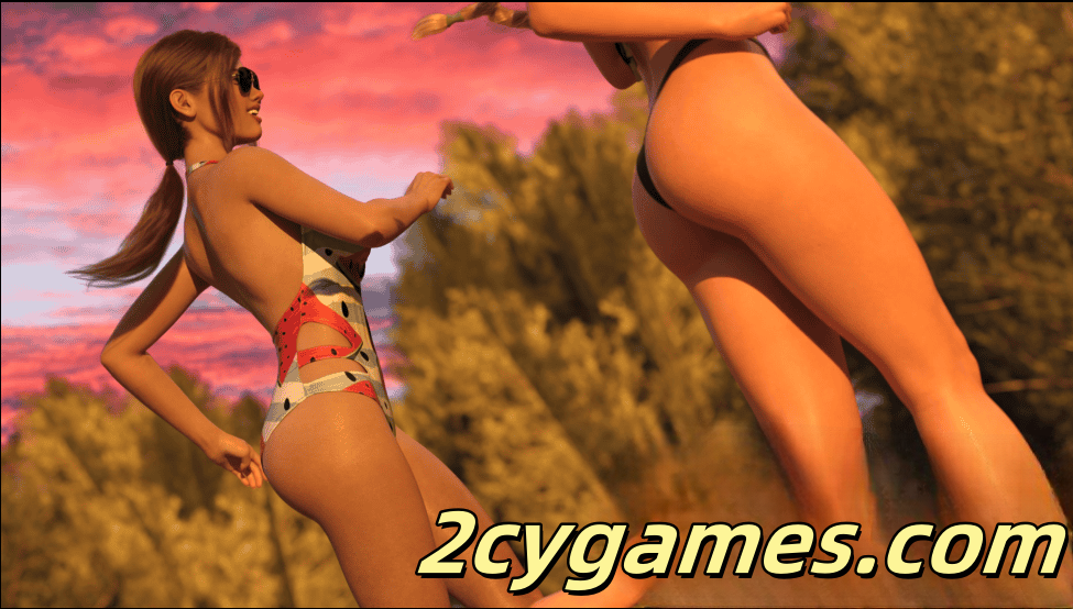 图片[2]-[PC+安卓][欧美SLG/汉化/动态] 最后的日落 [Ep.1 FE] Last Sunset [2.56G]-2cygames