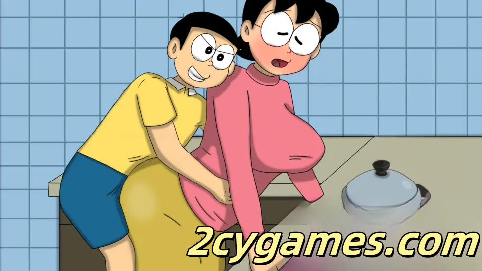 图片[2]-[PC+安卓][日系SLG/汉化/动态] 盯裆猫重制 [v1.2c] DickmonX Remake [1G]-2cygames