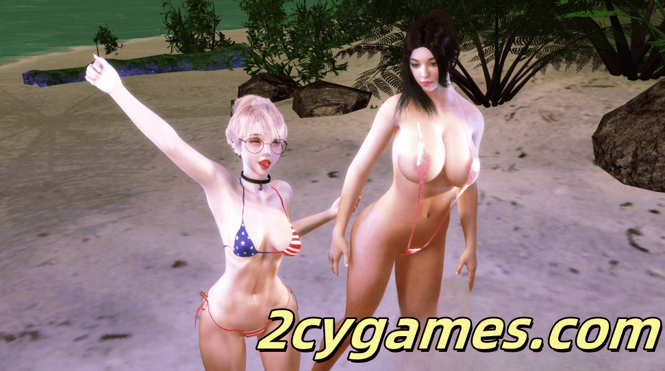 图片[2]-[PC+安卓][亚洲SLG/汉化/动态] NTR 之谜 [v0.9] The Mystery of NTR [2.56G]-2cygames