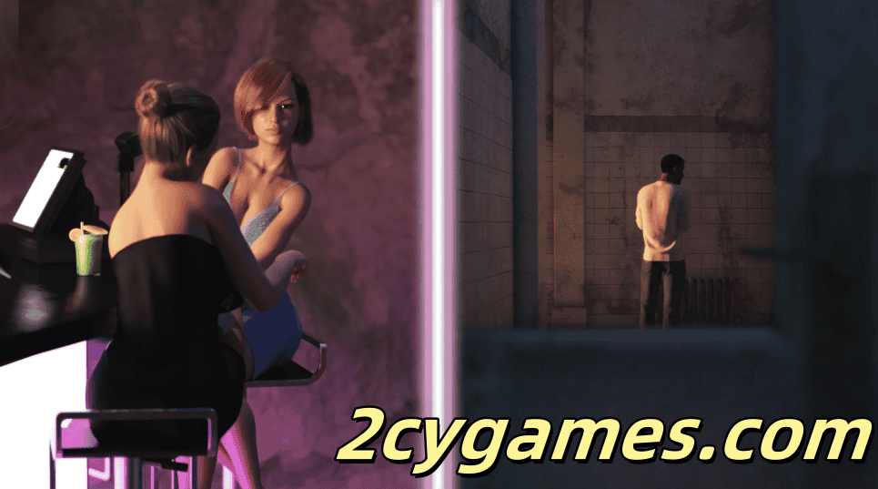 图片[2]-[PC+安卓][欧美SLG/汉化/动态] 我的荣幸 [v1.0 Elite] My Pleasure [5.17G]-2cygames