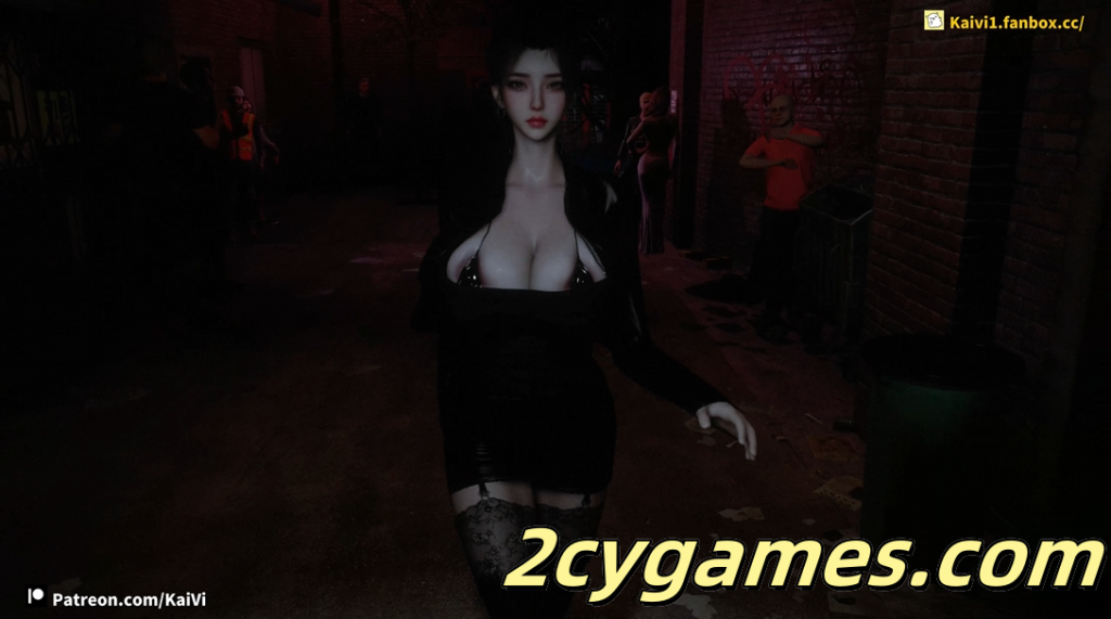 图片[2]-[VAM/3D/全动态][KAIVI]96期：司幼幽 [国语中字/3.24G]-2cygames