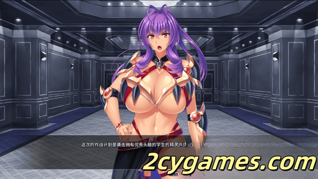 图片[2]-[PC+安卓][日系SLG/官中/动态] 邪恶女干部的屈服 邪惡女幹部的屈服 [v1.0] Gooning for the Baddie Boss [1.66G]-2cygames