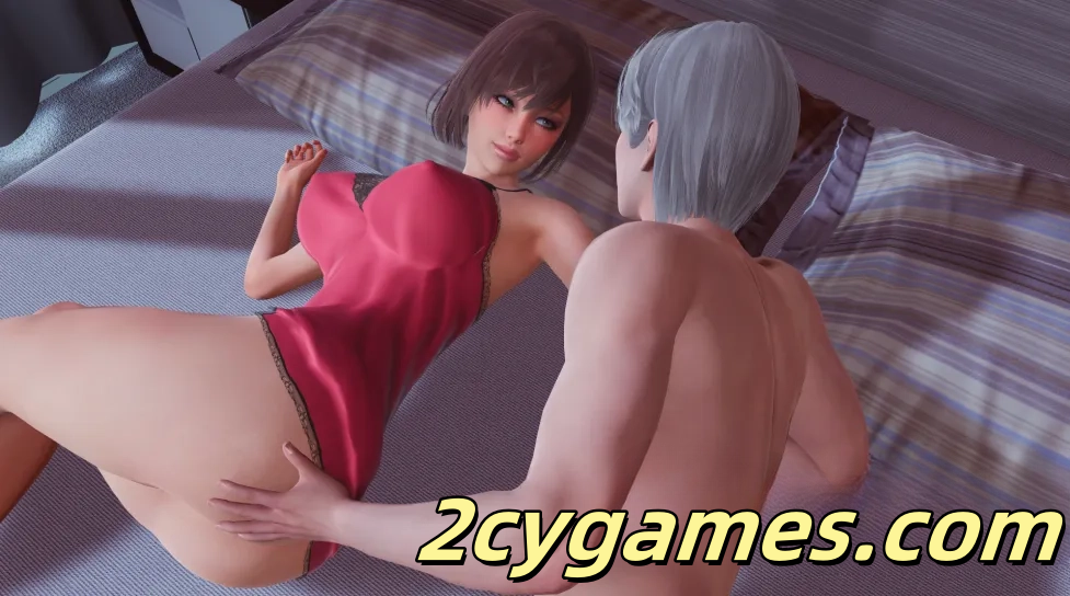 图片[2]-[PC+安卓][亚洲SLG/汉化/动态] 真丈夫 [v1.4.5] True Husband [5.43G]-2cygames