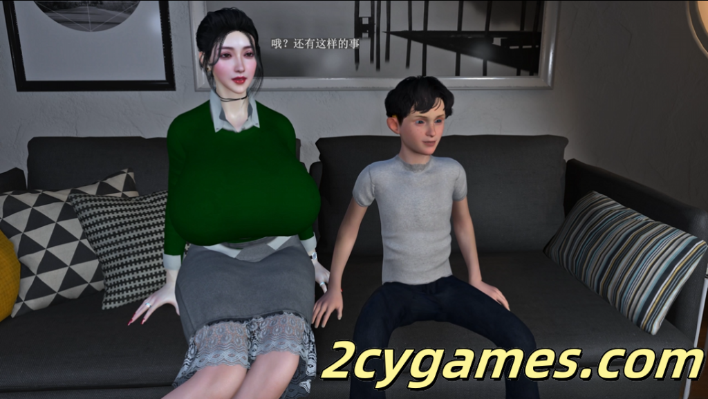 图片[2]-[VAM/3D/全动态][Brainocn] 贤妻良母苏文倩 [中文剧情/5.18G]-2cygames