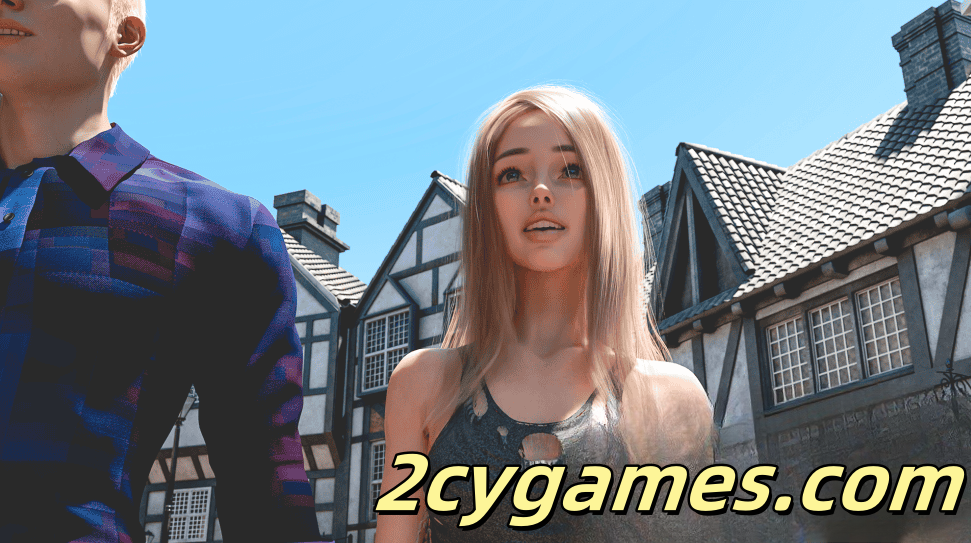 图片[2]-[PC+安卓][欧美SLG/汉化/动态] 魔法一刻 [Ch.2 Remake] A Touch of Magic [4.47G]-2cygames