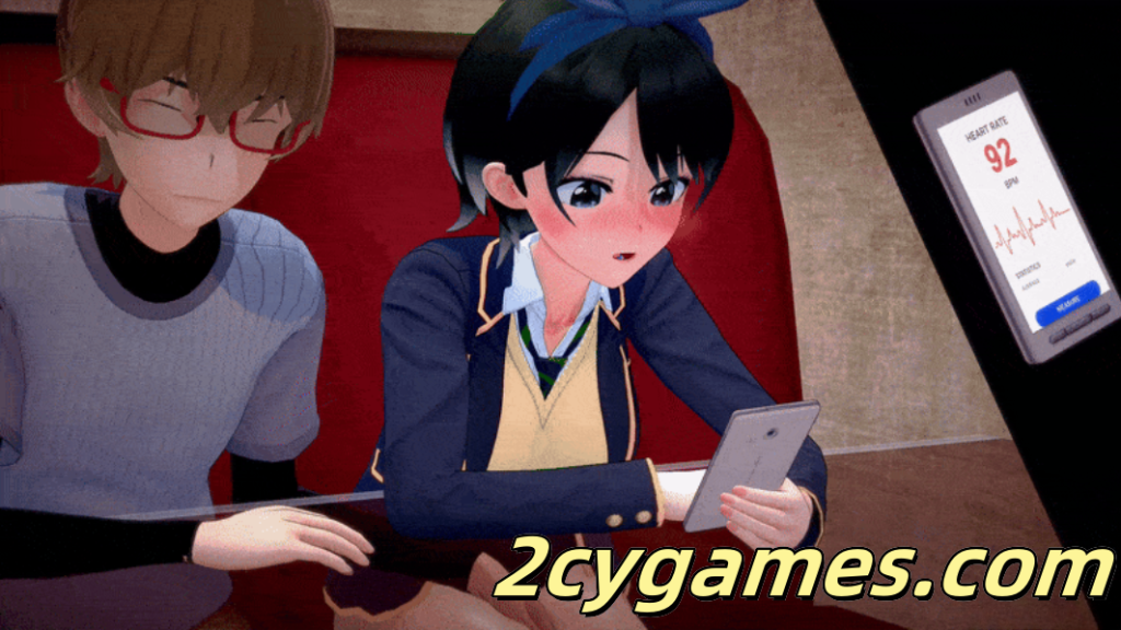 图片[2]-[PC+安卓joi] [日系RPG/官中/NTR] NTR女友 NTR a Girlfriend v0.355 官方中文版 [970M]-2cygames