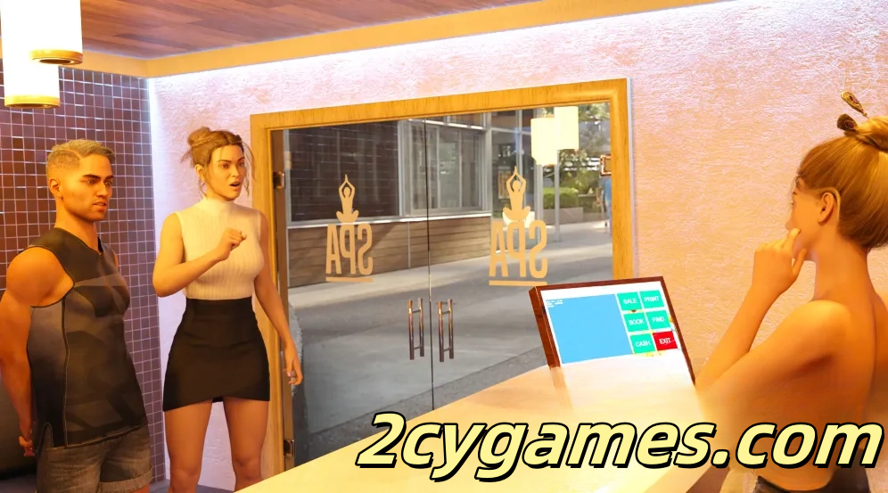 图片[2]-[PC+安卓][欧美SLG/官中/动态] 丽莎全面调查 [Ch.3 Ep.1.1] Lisa Total Investigation! [7.6G]-2cygames