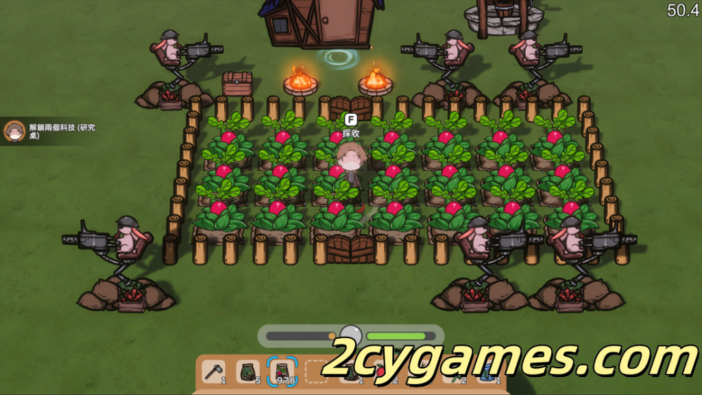 图片[3]-[PC][互动SLG/官中/奇幻/后宫/兽耳]狐娘的性爱农场 Fox Sex Farm v121601 官方中文步兵版+全回想CG[5.40G]-2cygames