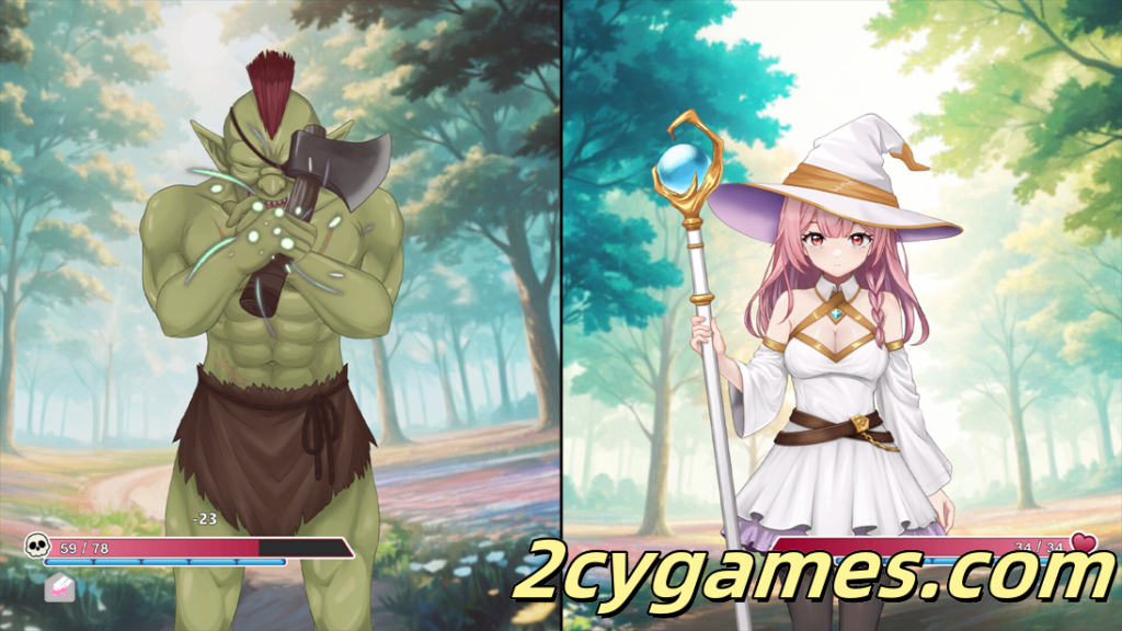 图片[3]-[PC][互动SLG/官中/战败H]炼金术士的秘药 The Alchemists Elixir 錬金術師の秘薬 官方中文步兵正式版[1.05G]-2cygames