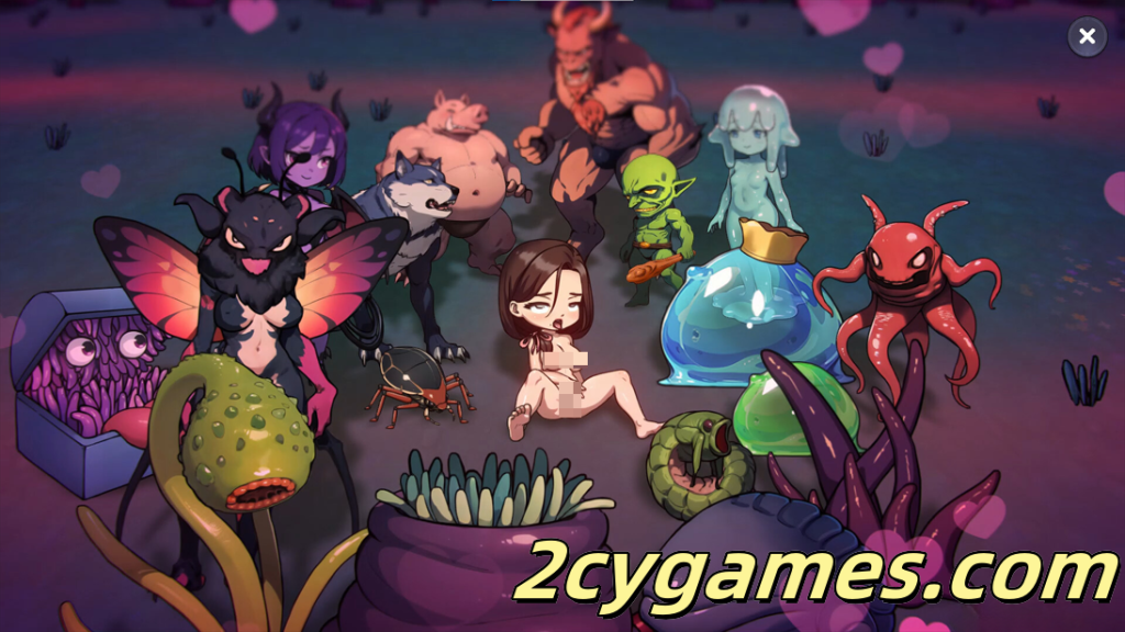 图片[3]-[PC] [日系ACT/官中/全动态] 凌辱地牢的幸存者 屈辱ダンジョンのサバイバーズ Ver1.0.5 官方中文版[803M]-2cygames