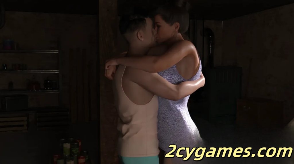 图片[3]-[PC+安卓][欧美SLG/汉化/NTR] 完美家庭主妇 [S1: Remake Beta] Perfect Housewife [3.12G]-2cygames