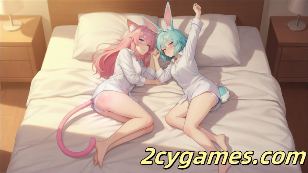 图片[3]-[PC+安卓][日系SLG/官中/兽耳/伪娘] 甜美伪娘咖啡馆 Sweet Femboy Cafe v0.1 官方中文版 [507M]-2cygames