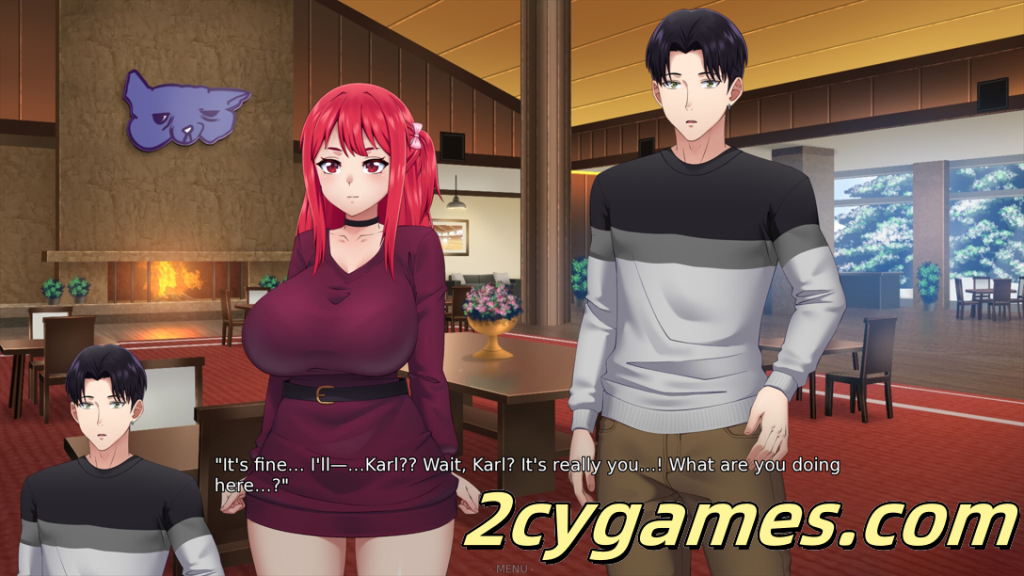 图片[3]-[PC][互动SLG/官中/NTR]押上本人女朋友 他的赌注，她的代价 His Bet, Her Loss v1.0 官方中文步兵版[3.74G]-2cygames