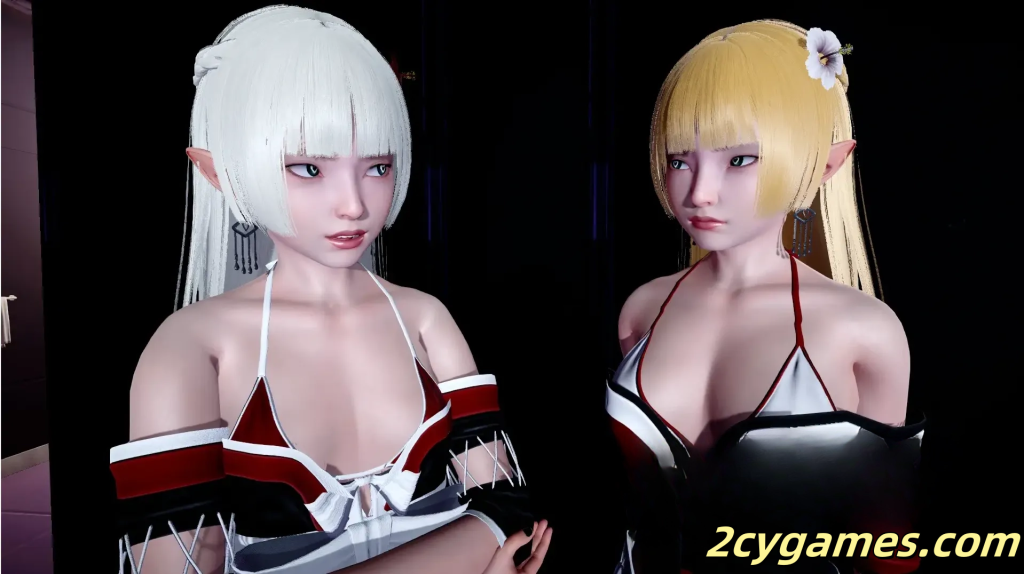 图片[3]-[PC+安卓][亚洲SLG/汉化/动态] 黑暗伴侣 [S2 Ch.12] Companion of Darkness [惊悚/悬疑/6.93G]-2cygames