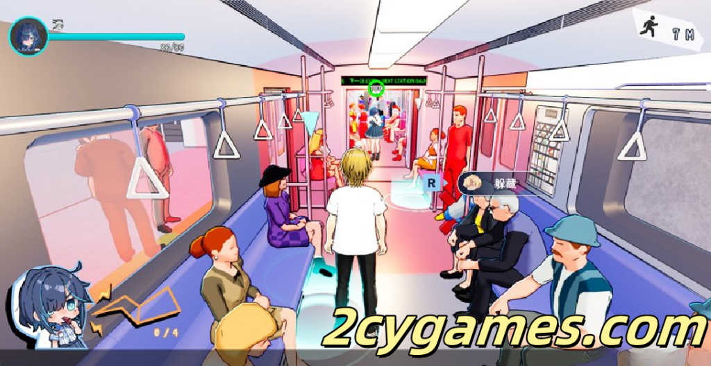 图片[3]-[PC][3D互动/官中/无码]性爱调教师：闷骚少女的秘密性癖 官方中文步兵版[2.36G]-2cygames