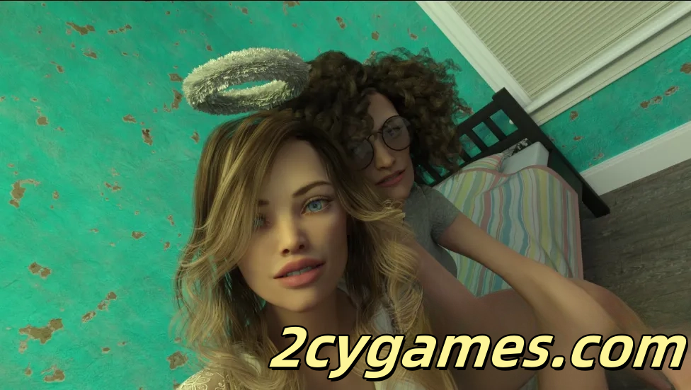 图片[3]-[PC+安卓][欧美SLG/动态/汉化] 患难之交 [S1 v0.95b] Friends in Need [5.7G]-2cygames