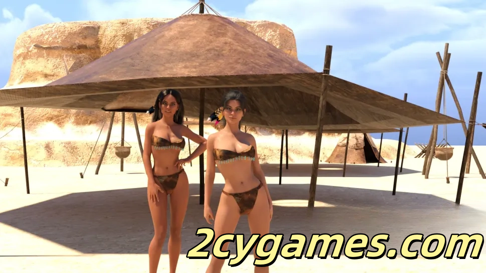 图片[4]-[PC+安卓][欧美SLG/官中/动态] 狂野西部的布鲁克斯 [v1.10 +Special] Brooks in Wild West [2.59G]-2cygames