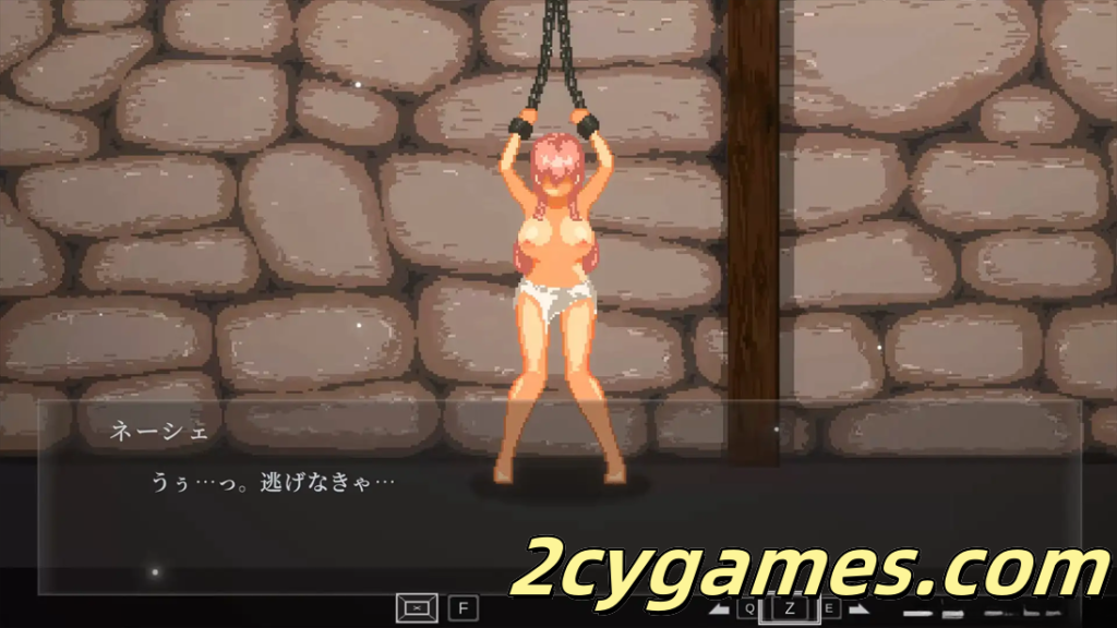 图片[4]-[PC] [像素风ACT/官中/触手]ナーテイル・ネーシェ nurtale nesche v1.0.4.12b 官方中文步兵版[1.47G]-2cygames