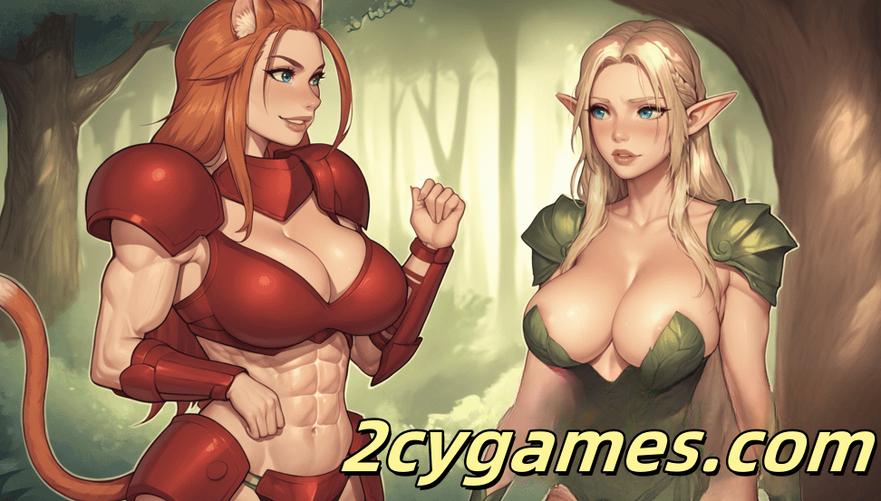 图片[4]-[PC+安卓][欧美SLG/动态/汉化] 我的A级女巫 [v0.6] My A-rank witch [2.98G]-2cygames