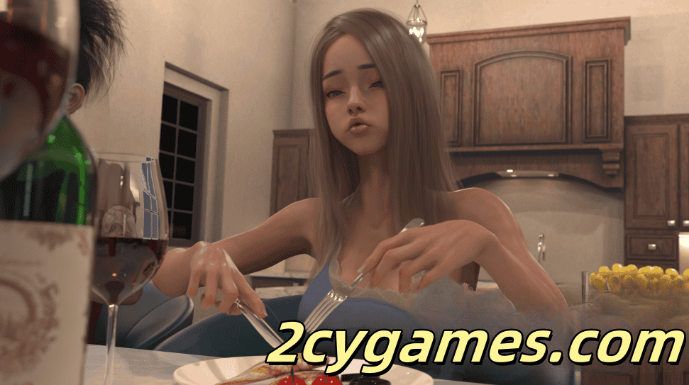 图片[4]-[PC+安卓][欧美SLG/汉化/动态] 魔法一刻 [Ch.2 Remake] A Touch of Magic [4.47G]-2cygames