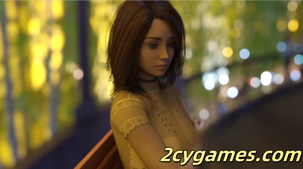 图片[4]-[PC+安卓][欧美SLG/汉化/动态]情感问题 心脏问题 [圣诞特辑] Heart Problems [6.28G]-2cygames