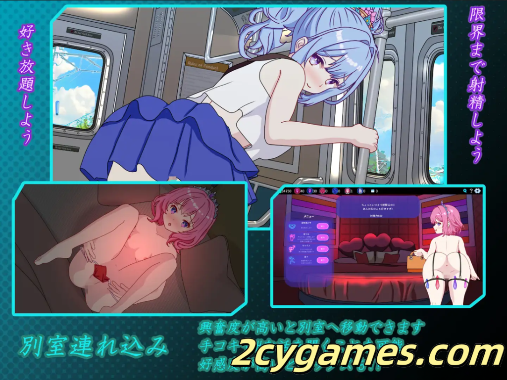 图片[5]-[PC] [互动SLG/官中/NTR]欢迎来到性感酒吧!! セクキャバへようこそ!! 官方中文版[2.51G]-2cygames