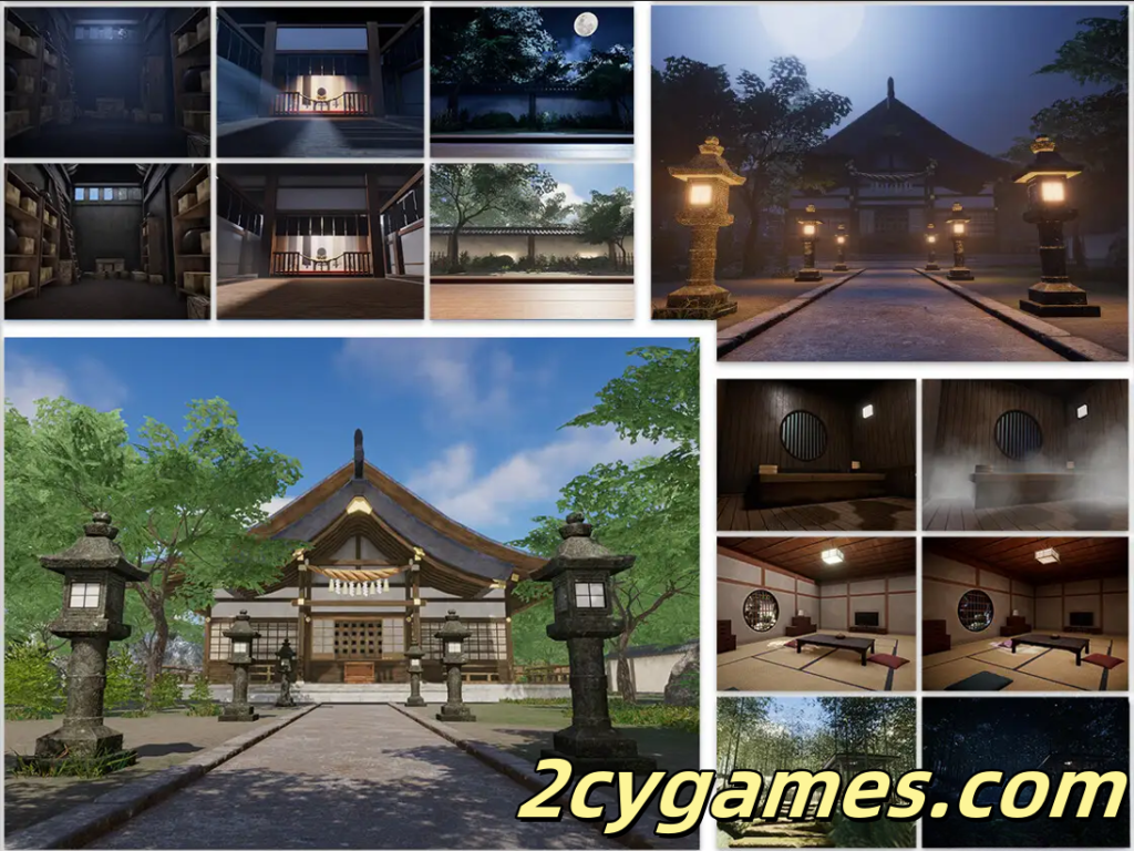 图片[3]-[PC][3D互动/官中/全动态]狐仙神社的悠闲时光 — Shrine Fox Days — お狐様の神社日和 — Shrine Fox Days — Ver1.0.2 官方中文版[8.48G/CV]-2cygames