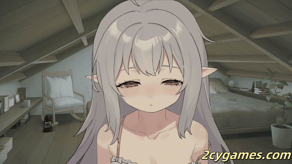 图片[1]-[PC+安卓] [互动SLG精品/官中/骨科]和存在感薄弱妹妹一起的简单生活 Ver0.95D 官方中文版[4.26G]-2cygames