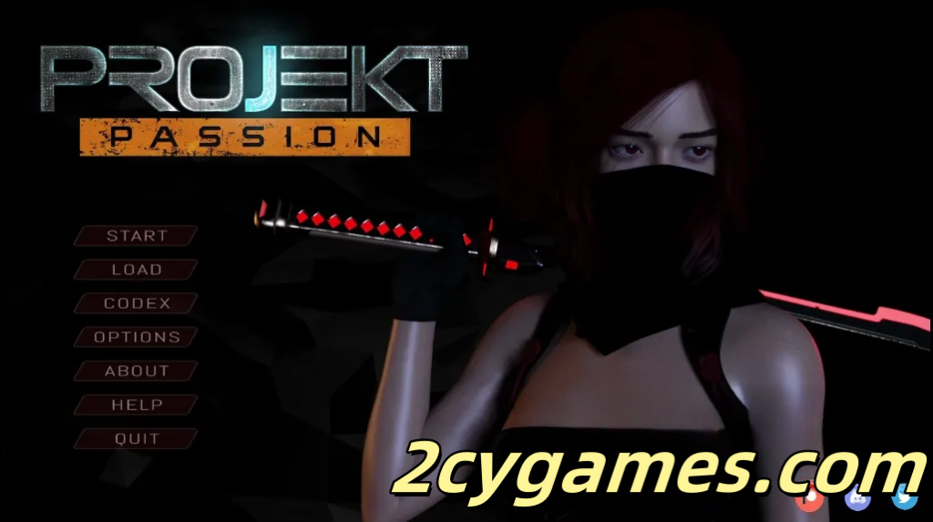 图片[1]-[PC+安卓][欧美SLG/汉化/动态] 项目：激情 [S3 v0.16] Projekt: Passion [5.84G]-2cygames