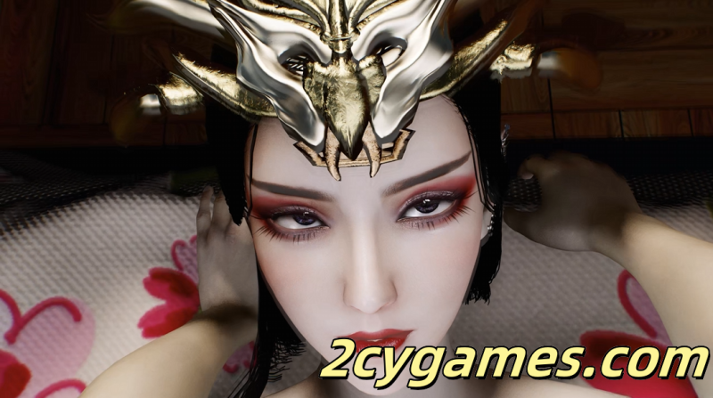 [VAM/3D/全动态][LYY] 美杜莎 [1.26G]-2cygames