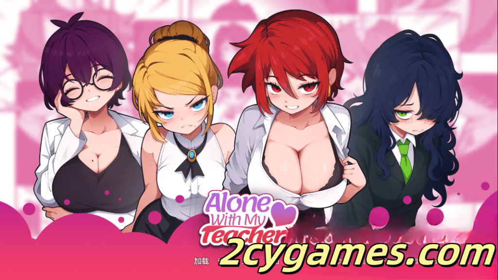 图片[1]-[PC+安卓][日系SLG/汉化/动态] 与老师独处 [v0.12.2] Alone with My Teacher [1.38G]-2cygames