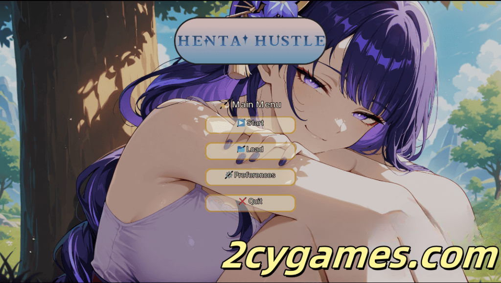 图片[1]-[PC+安卓][日系SLG/汉化/动态] 变态狂彪 [v0.5] Hentai Hustle [644M]-2cygames