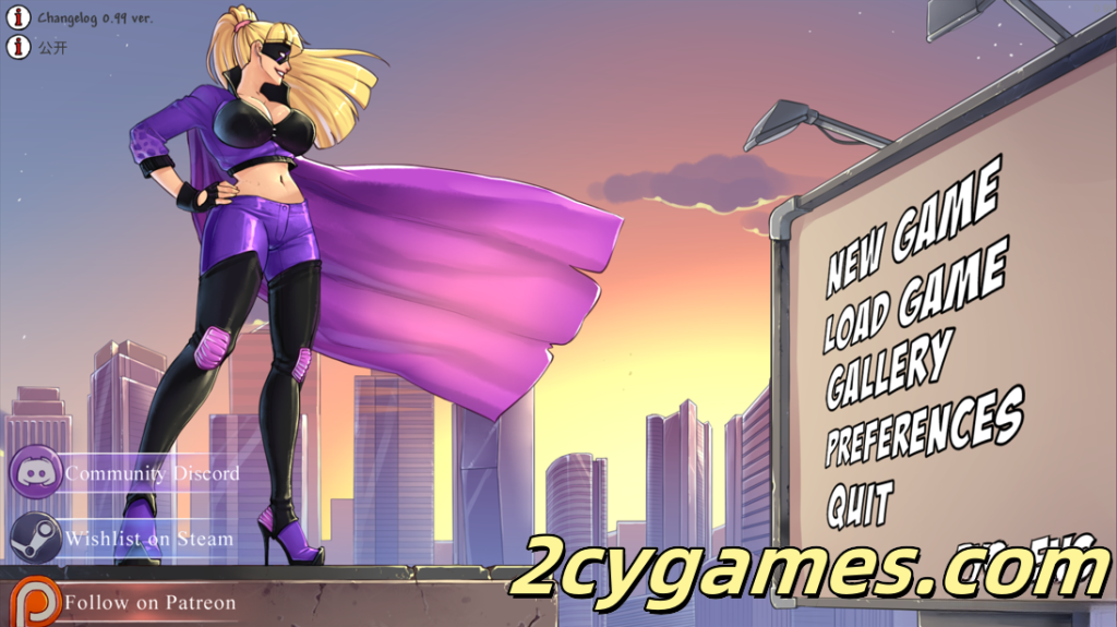 图片[1]-[PC+安卓] [欧美ACT精品/官中/步兵/强奸] 淫荡的骑士 The Lewd Knight Ver0.991 官方中文步兵版[9.80G]-2cygames