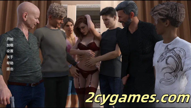 [PC+安卓][欧美SLG/动态/汉化] 新邻居 [v0.7] New Neighborhood [5.15G]-2cygames