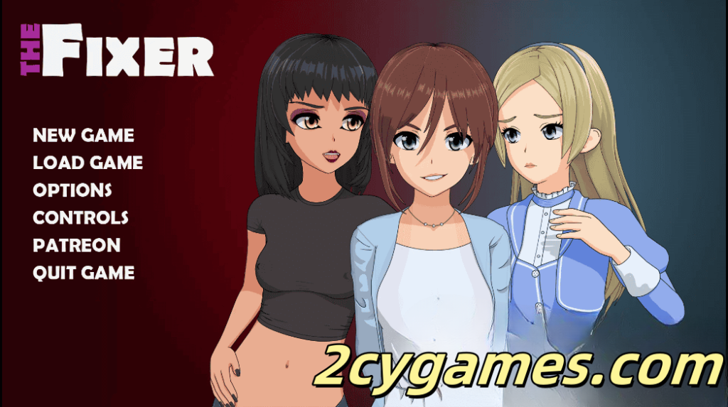 图片[1]-[PC+安卓][日系SLG/汉化/动态] 修复者 [v0.3.5.01] The Fixer [665M]-2cygames