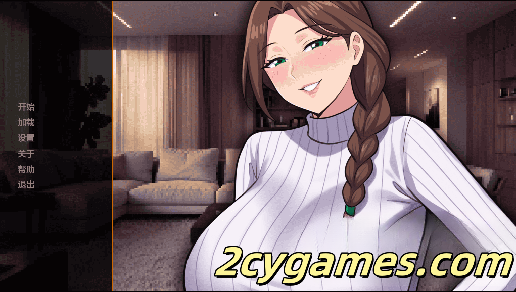 图片[1]-[PC+安卓][日系SLG/汉化] 邂逅熟女 [v0.4] Meet MILF [1.27G]-2cygames