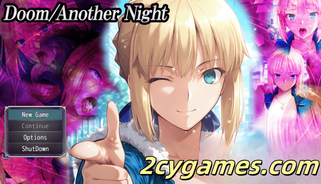 图片[1]-[PC] [日系RPG/汉化/NTR] 末日/又一个夜晚 Doom/Another Night 汉化版 [2G]-2cygames