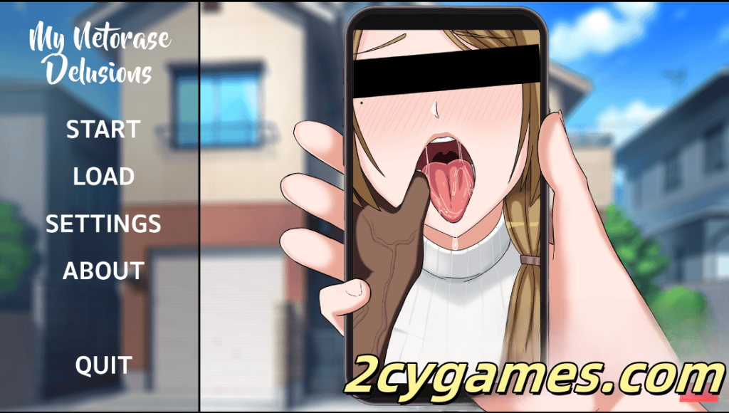 图片[1]-[PC+安卓][日系SLG/汉化/动态] 我的NTR幻想 [v0.2] My Netorase Delusions [1.12G]-2cygames