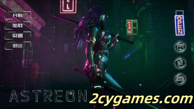 [PC+安卓][亚洲SLG/汉化/动态] 阿斯特里翁 星宿 [Ch.2 v0.4] Astreon [7.45G]-2cygames