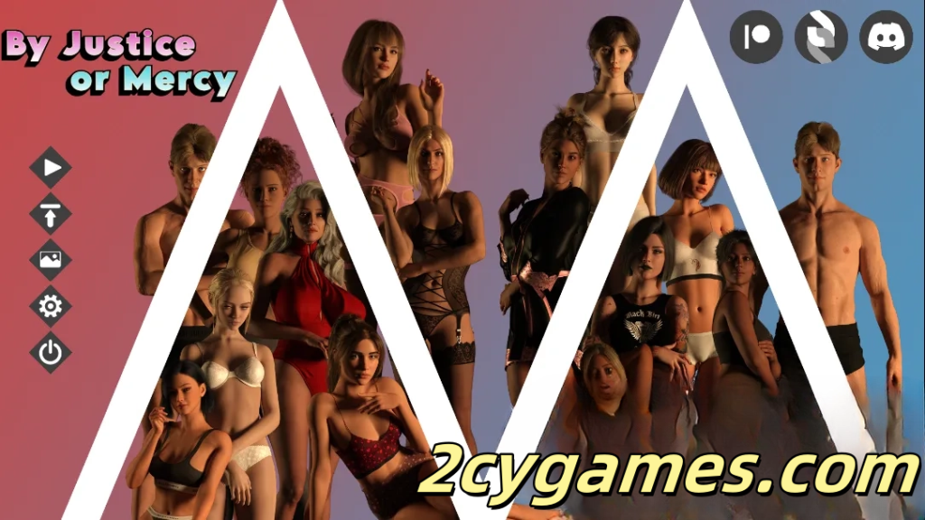 图片[1]-[PC+安卓][欧美SLG/汉化/动态] 正义或仁慈 [v19] By Justice or Mercy [5.76G]-2cygames