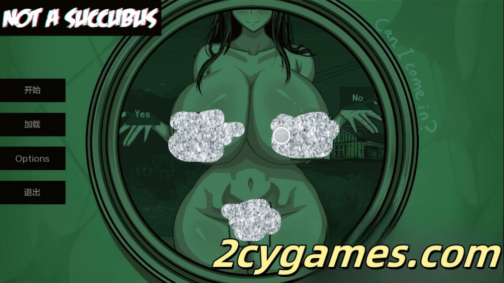 图片[1]-[PC+安卓][日系SLG/汉化/动态] 不是魅魔 [Demo] Not a Succubus [1.55G]-2cygames