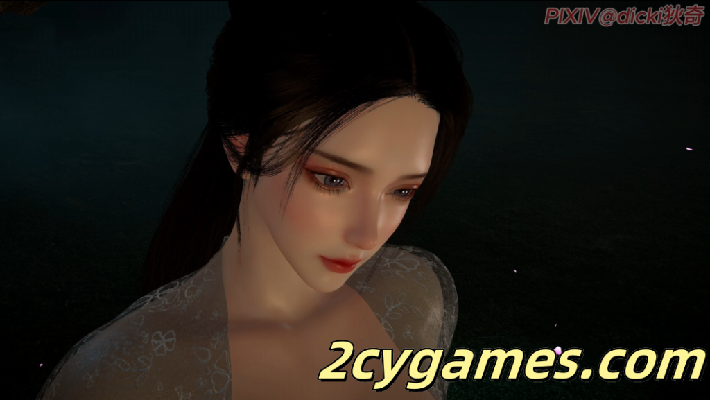 图片[2]-[VAM/3D/全动态][dicki] 神雕外传1 [国语中字/1.78G]-2cygames