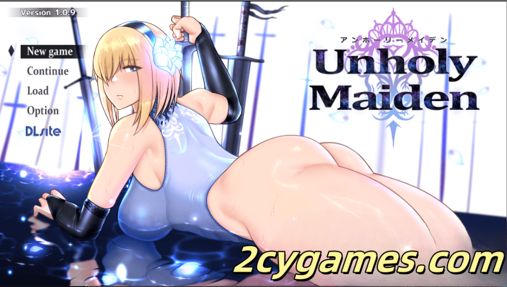 图片[1]-[PC+安卓] [日系RPG/汉化/NTR] 堕落圣女 v1.0.9 汉化版 [2.33G]-2cygames