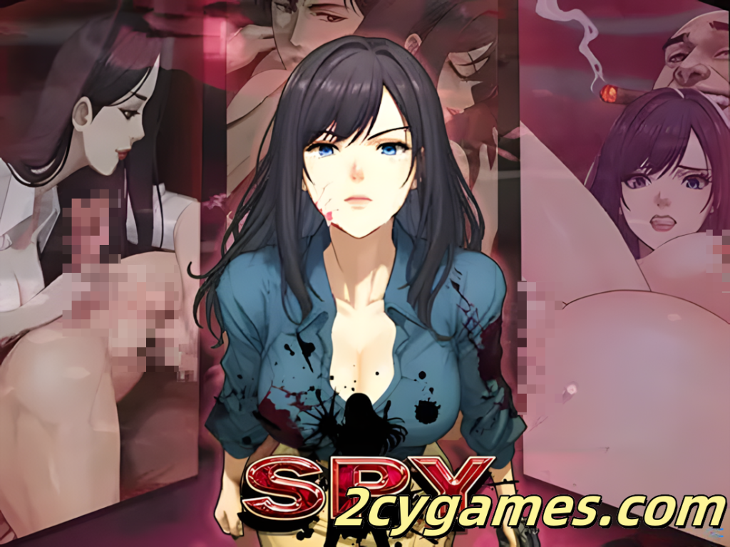 图片[1]-[PC] [日系ACT/官中/全动态/NTR] 间谍 SPY 官方中文版 [1.79G/CV]-2cygames