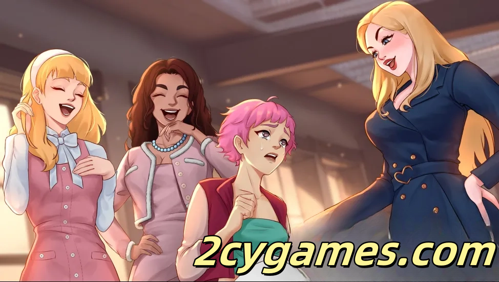 图片[2]-[PC+安卓][欧美SLG/官中/动态] 爱之宇宙 恋域 [v0.2601.0D] Loverse [2.23G]-2cygames