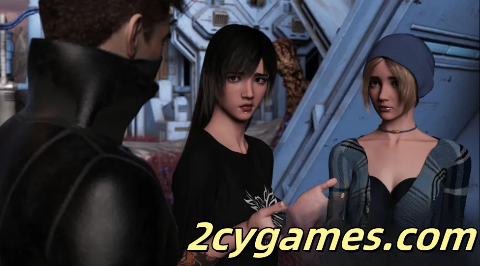 图片[2]-[PC+安卓][欧美SLG/汉化/动态] 项目：激情 [S3 v0.16] Projekt: Passion [5.84G]-2cygames