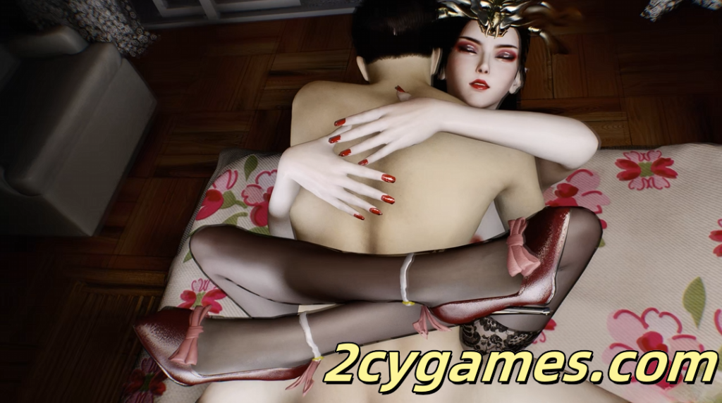 图片[2]-[VAM/3D/全动态][LYY] 美杜莎 [1.26G]-2cygames